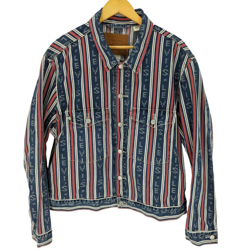 リーバイス Levis ステーションジャケット メンズ import:L