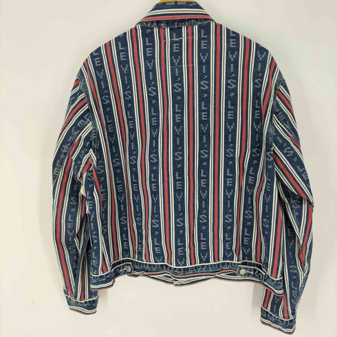 リーバイス Levis ステーションジャケット メンズ import:L