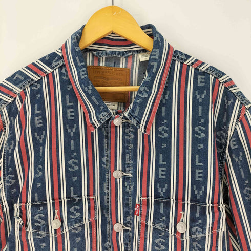 リーバイス Levis ステーションジャケット メンズ import:L