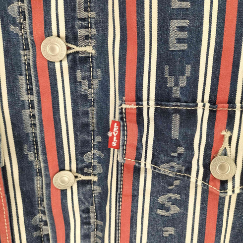 リーバイス Levis ステーションジャケット メンズ import:L