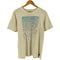 ゴーヘンプ GOHEMP ヘンプ オーガニックコットン 半袖 スタープリント Tシャツ メンズ L