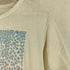 ゴーヘンプ GOHEMP ヘンプ オーガニックコットン 半袖 スタープリント Tシャツ メンズ L