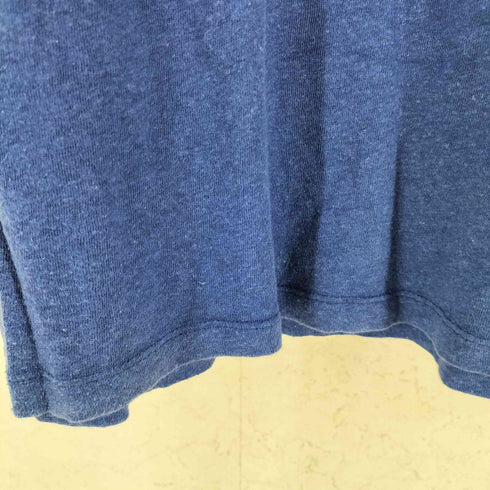 ゴーヘンプ GOHEMP ヘンプ オーガニックコットン 半袖 カットソー メンズ M