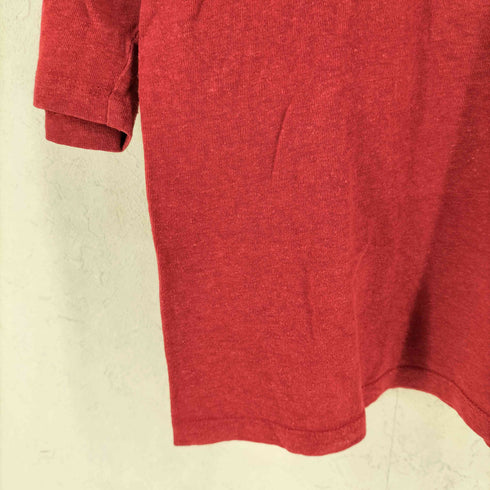 ゴーヘンプ GOHEMP ヘンプ オーガニックコットン 7分丈 カットソー メンズ M