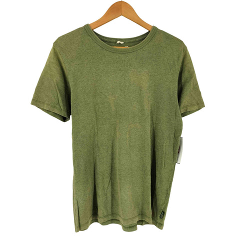 ゴーヘンプ GOHEMP ヘンプ オーガニックコットン 半袖 カットソー メンズ M