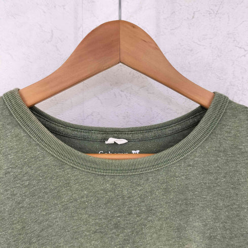 ゴーヘンプ GOHEMP ヘンプ オーガニックコットン 半袖 カットソー メンズ M
