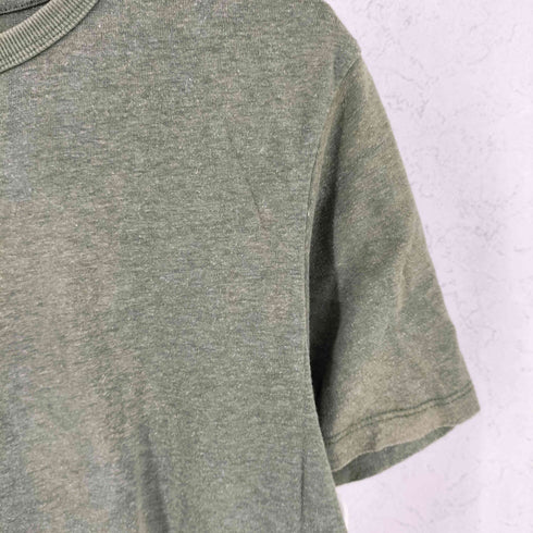 ゴーヘンプ GOHEMP ヘンプ オーガニックコットン 半袖 カットソー メンズ M
