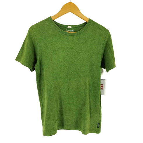 ゴーヘンプ GOHEMP ヘンプ オーガニックコットン 半袖 カットソー メンズ M