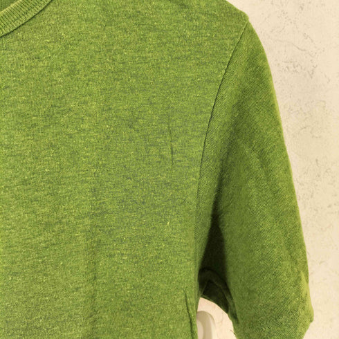 ゴーヘンプ GOHEMP ヘンプ オーガニックコットン 半袖 カットソー メンズ M