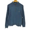 ザフォックスコレクション THE FOX COLLECTION 別注 リラックスフィット ハーフジップニット メンズ import:M