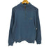ザフォックスコレクション THE FOX COLLECTION 別注 リラックスフィット ハーフジップニット メンズ import:M