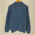 ザフォックスコレクション THE FOX COLLECTION 別注 リラックスフィット ハーフジップニット メンズ import:M
