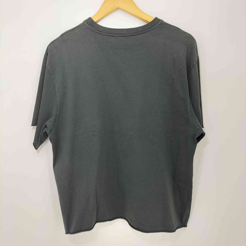 ルメール LEMAIRE サイドボタン Tシャツ 半袖 メンズ import:XS
