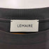 ルメール LEMAIRE サイドボタン Tシャツ 半袖 メンズ import:XS