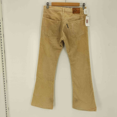 ハリウッドランチマーケット HOLLYWOOD RANCH MARKET コーデュロイ フレアパンツ レディース US:28-29