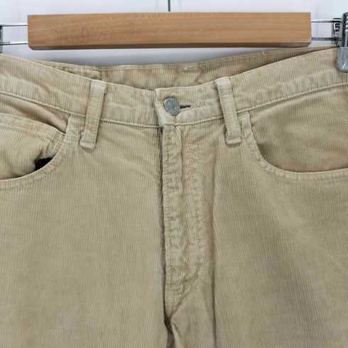 ハリウッドランチマーケット HOLLYWOOD RANCH MARKET コーデュロイ フレアパンツ レディース US:28-29