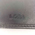 ヒューゴボス HUGO BOSS グレインレザー ウォレット 二つ折り財布 メンズ