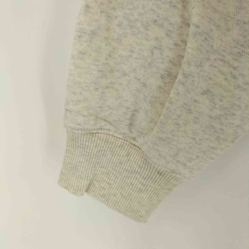 マークゴンザレス Mark Gonzales WHAT IT ISNT ワット イット イズント ハートワッペンジップアップパーカー レディース JPN:XL