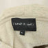 マークゴンザレス Mark Gonzales WHAT IT ISNT ワット イット イズント ハートワッペンジップアップパーカー レディース JPN:XL