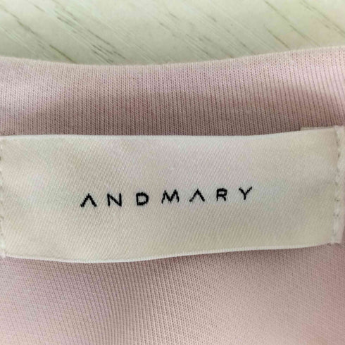 アンドマリー AND MARY Heart point tops レディース FREE