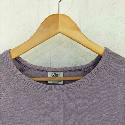 ゴーヘンプ GOHEMP ヘンプ コットン ラグランスリーブ 長袖 カットソー メンズ L