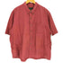 エディーバウアー Eddie Bauer 00S 台湾製 S/S B.D ワークシャツ メンズ XXL