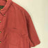 エディーバウアー Eddie Bauer 00S 台湾製 S/S B.D ワークシャツ メンズ XXL