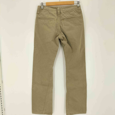 エフオービーファクトリー FOB FACTORY 立体裁断 チノパンツ メンズ JPN:S