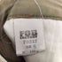 エフオービーファクトリー FOB FACTORY 立体裁断 チノパンツ メンズ JPN:S