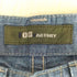 エフオービーファクトリー FOB FACTORY 立体裁断 コットンリネン バックシンチ トラウザー メンズ JPN:S