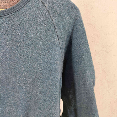 ゴーヘンプ GOHEMP DAILYWEAR デイリーウェア コットン ヘンプ ラムウール 長袖 カットソー メンズ 3