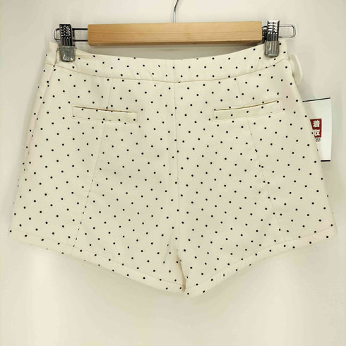 アンドマリー AND MARY Dot balloon blouse set up レディース JPN:M