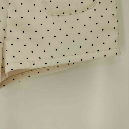 アンドマリー AND MARY Dot balloon blouse set up レディース JPN:M