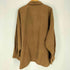 ブルーノ BRUNO 90S マカオ製 SUEDED MICROFIBER フラップポケット L/S レギュラーカラー ワークシャツ メンズ 3XL