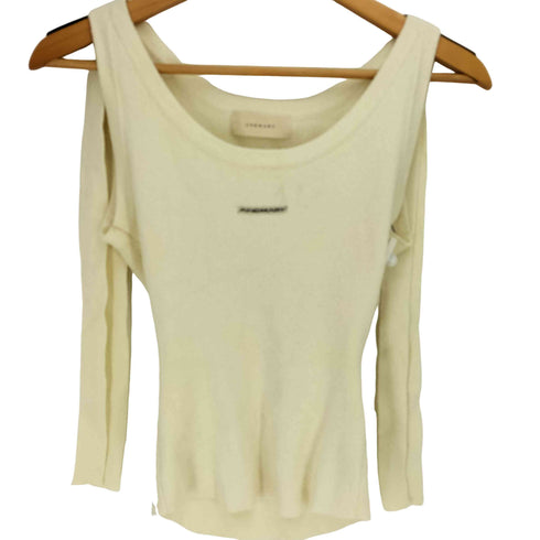 アンドマリー AND MARY Avrill ribbon tops レディース FREE