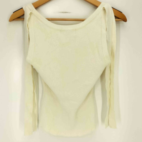 アンドマリー AND MARY Avrill ribbon tops レディース FREE