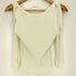 アンドマリー AND MARY Avrill ribbon tops レディース FREE