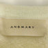 アンドマリー AND MARY Avrill ribbon tops レディース FREE
