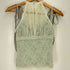アンドマリー AND MARY Paula lacey chiffon tops レディース FREE