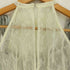 アンドマリー AND MARY Paula lacey chiffon tops レディース FREE