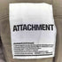 アタッチメント ATTACHMENT コーデュロイ セミフレアパンツ メンズ