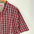 ラングラー Wrangler バングラデシュ製 PREMIUM QUALITY マドラスチェック S/S B.D シャツ メンズ 3XL