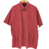 ラングラー Wrangler PREMIUM QUALITY COOL RIUER COTTON グラフチェック S/S B.D シャツ メンズ 2XL