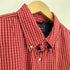 ラングラー Wrangler PREMIUM QUALITY COOL RIUER COTTON グラフチェック S/S B.D シャツ メンズ 2XL