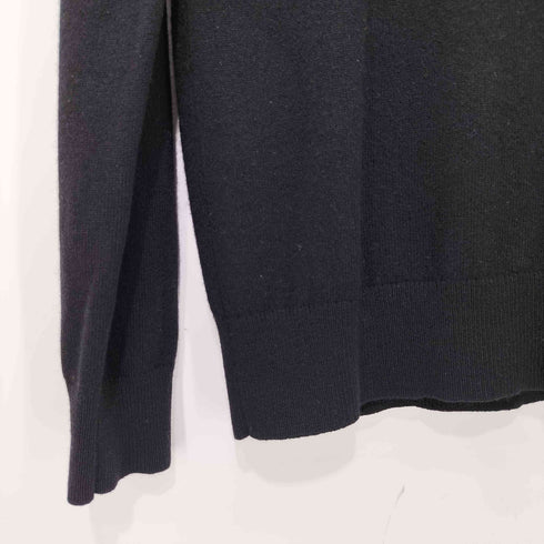 タカシマヤ TAKASHIMAYA 高島屋 カシミヤ100 クルーネック ニット セーター レディース JPN:L