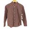 ラルフローレン RALPH LAUREN スモールポニー タータンチェック 長袖シャツ レディース import:M