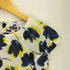 REGENCE 花柄 シアサッカーワンピース レディース JPN:38