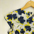 REGENCE 花柄 シアサッカーワンピース レディース JPN:38