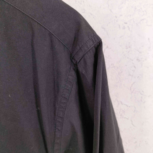 アニエスベーオム Agnes b.homme 90-00S フランス製 長袖 コットン レギュラーカラー シャツ メンズ 2