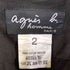 アニエスベーオム Agnes b.homme 90-00S フランス製 長袖 コットン レギュラーカラー シャツ メンズ 2